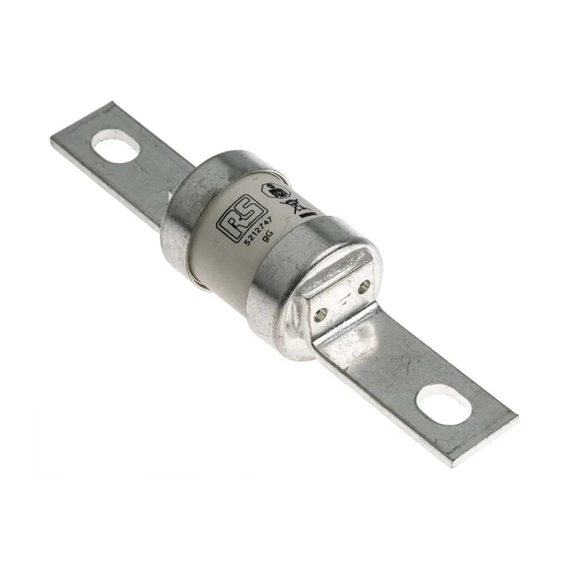 RS PRO 125A British Standard Fuse B2 High Rupture Capacity 415V AC 111 mm 521-2747
