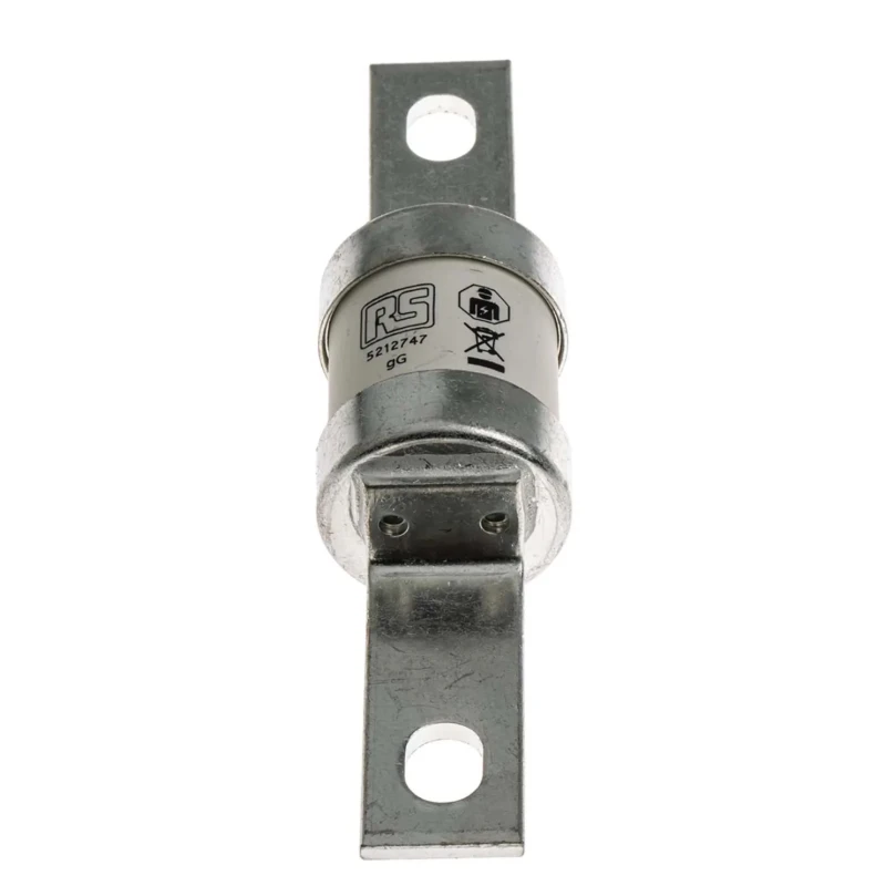 RS PRO 125A British Standard Fuse B2 High Rupture Capacity 415V AC 111 mm 521-2747