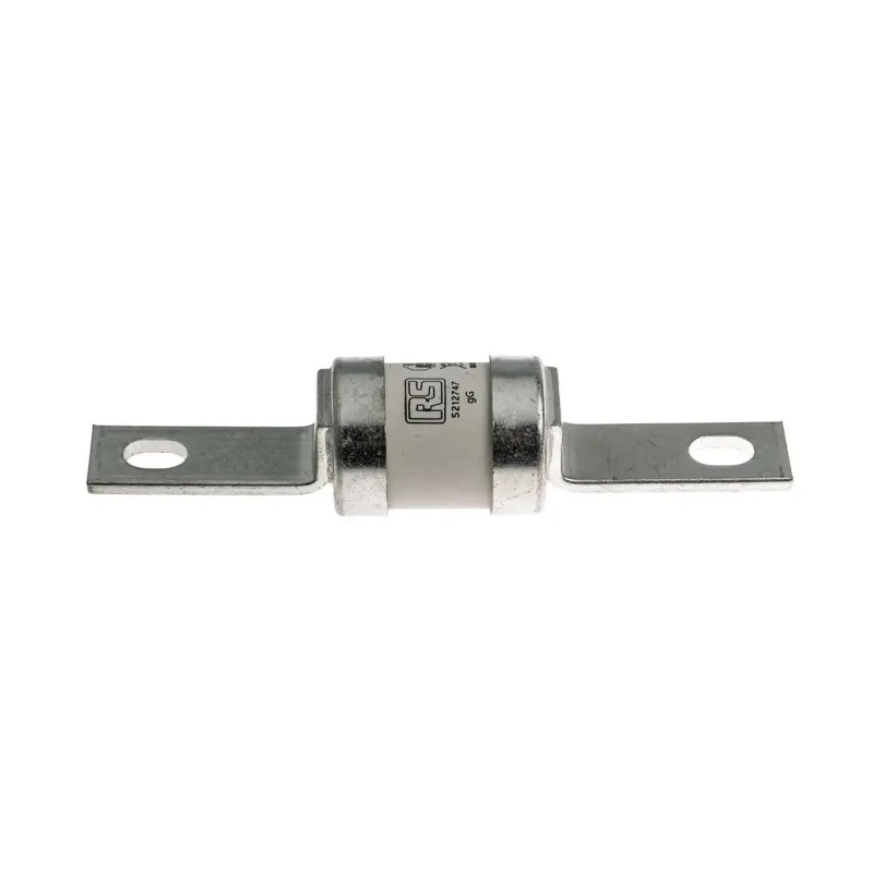 RS PRO 125A British Standard Fuse B2 High Rupture Capacity 415V AC 111 mm 521-2747