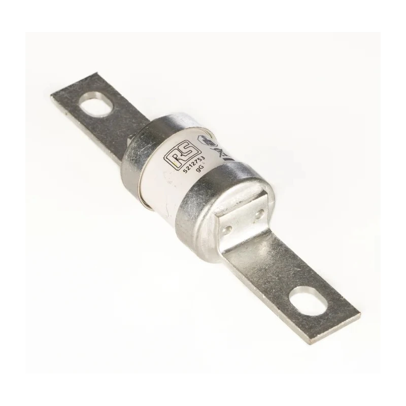 RS PRO 160A British Standard Fuse B2 415V ac High Rupture Capacity 111 mm 521-2753