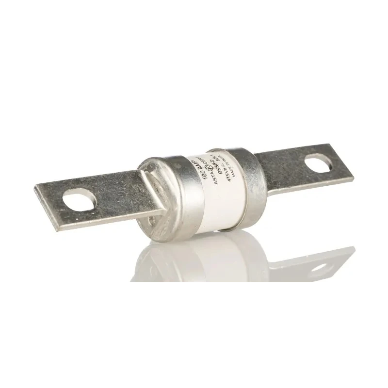 RS PRO 160A British Standard Fuse B2 415V ac High Rupture Capacity 111 mm 521-2753