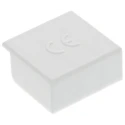 Siemens Cover Accessory for Use with 5ST3 7 Miniature Circuit Breaker, End Cap, Electrical Insulator 5ST3750