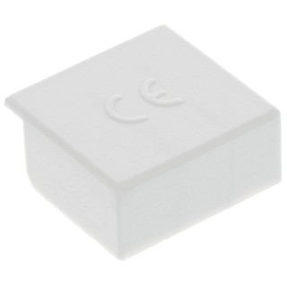 Siemens Cover Accessory for Use with 5ST3 7 Miniature Circuit Breaker, End Cap, Electrical Insulator 5ST3750