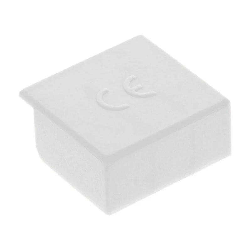Siemens Cover Accessory for Use with 5ST3 7 Miniature Circuit Breaker, End Cap, Electrical Insulator 5ST3750