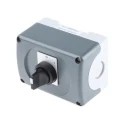 ABB Control Station Switch IP65 Robust Plastic Indoor Outdoor Use 1TVC110000P3107