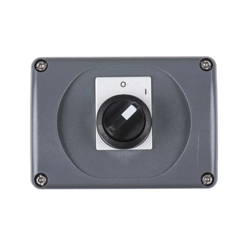 ABB Control Station Switch IP65 Robust Plastic Indoor Outdoor Use 1TVC110000P3107