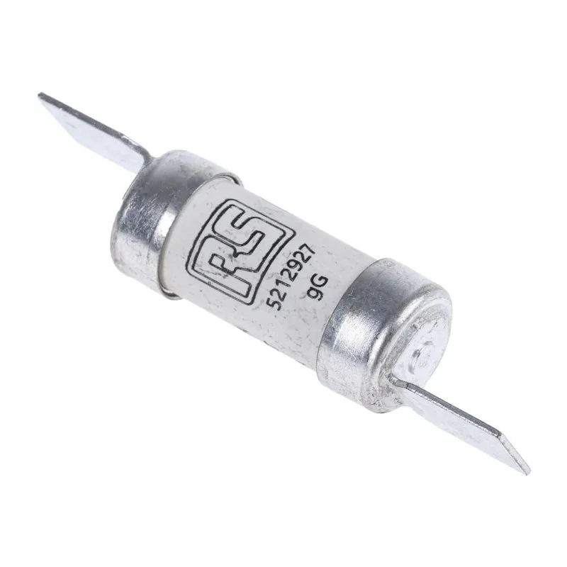 RS PRO 16A British Standard HRC Fuse F1 550V AC Electrical Power Distribution Protection 521-2927