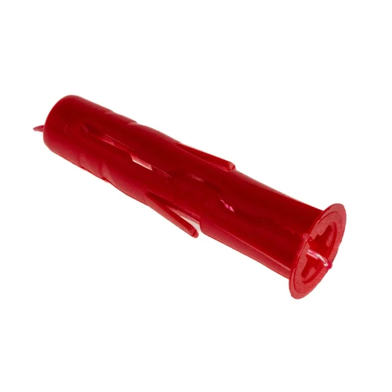 RawlPlug Red Plastic Wall Plug 28 mm Length R-U1-MIX-RED-288