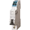 Siemens SENTRON Miniature Circuit Breaker 2-Pole 20A Type C 400V AC 60V DC 6 kA Breaking Capacity 5SJ6520-7KS