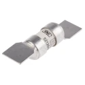 RS PRO 6A British Standard Fuse E1 24V AC, HRC Type, Blade Tag, 12.7mm Width 47mm Length 521-2848