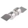 RS PRO 6A British Standard Fuse E1 24V AC, HRC Type, Blade Tag, 12.7mm Width 47mm Length 521-2848