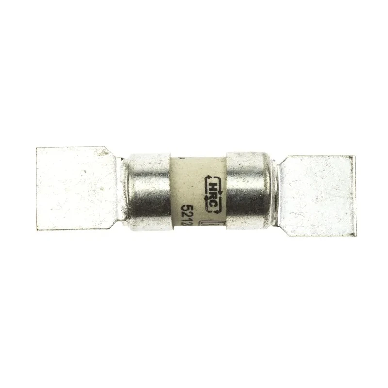 RS PRO 6A British Standard Fuse E1 24V AC, HRC Type, Blade Tag, 12.7mm Width 47mm Length 521-2848