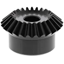 RS PRO Steel Mitre Gear 10mm Bore 25 Teeth 1.5 Module 521-5869