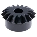 RS PRO Steel Mitre Gear, 12mm Bore, 16 Teeth, 2.5 Module 521-5932