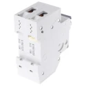 Siemens SENTRON Miniature Circuit Breaker 2-Pole 10A Type B 400V AC 60V DC 6 kA Breaking Capacity 5SJ6210-6KS
