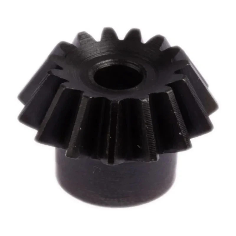 RS PRO Steel Bevel Gear, 6mm Bore, 15 Teeth, 1.5 Module, Gear Ratio 2:1, Steel Material 521-5976