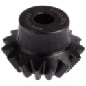 RS PRO Steel Bevel Gear, 6mm Bore, 15 Teeth, 1.5 Module, Gear Ratio 2:1, Steel Material 521-5976