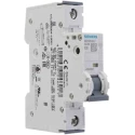 Siemens SENTRON Miniature Circuit Breaker 1-Pole 3A Type C 400V AC 72V DC 6kA Breaking Capacity 5SY6103-7