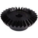 RS PRO Steel Bevel Gear 8mm Bore 30 Teeth 1.5 Module 521-5982