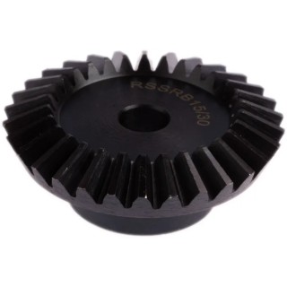 RS PRO Steel Bevel Gear 8mm Bore 30 Teeth 1.5 Module 521-5982