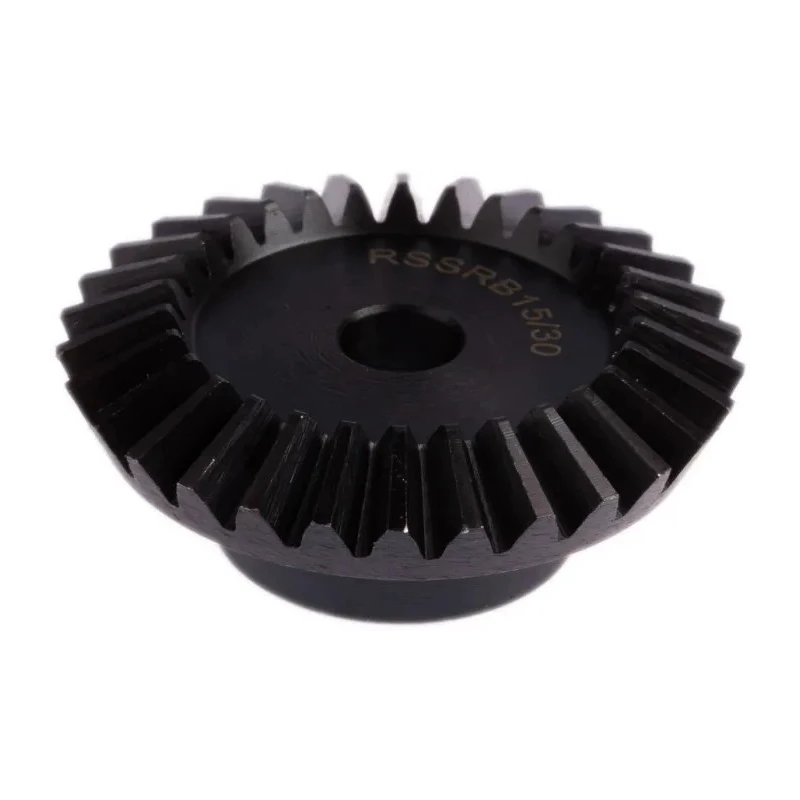 RS PRO Steel Bevel Gear 8mm Bore 30 Teeth 1.5 Module 521-5982