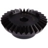 RS PRO Steel Bevel Gear 8mm Bore 30 Teeth 1.5 Module 521-5982