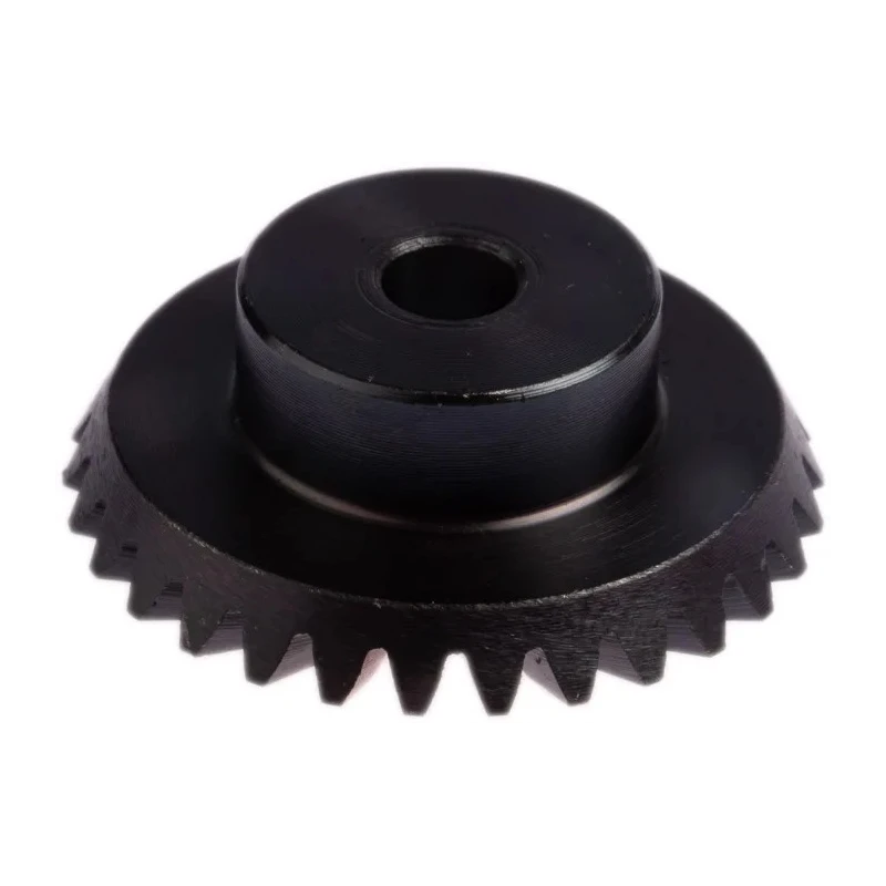 RS PRO Steel Bevel Gear 8mm Bore 30 Teeth 1.5 Module 521-5982