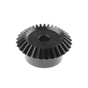 RS PRO Steel Mitre Gear, 12mm Bore, 30 Teeth, 2 Module 521-5926