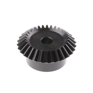 RS PRO Steel Mitre Gear, 12mm Bore, 30 Teeth, 2 Module 521-5926