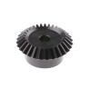 RS PRO Steel Mitre Gear, 12mm Bore, 30 Teeth, 2 Module 521-5926