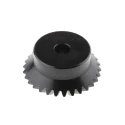 RS PRO Steel Mitre Gear, 12mm Bore, 30 Teeth, 2 Module 521-5926