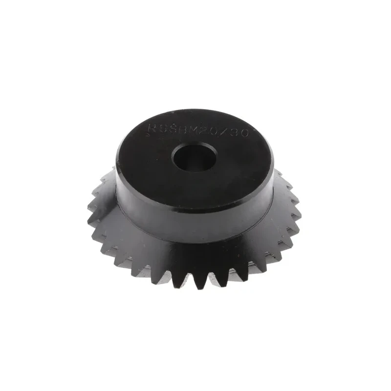RS PRO Steel Mitre Gear, 12mm Bore, 30 Teeth, 2 Module 521-5926
