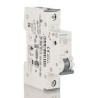 Siemens SENTRON Miniature Circuit Breaker 1-Pole 2A Type C 400V AC 60V DC 6 kA Breaking Capacity 5SY6102-7