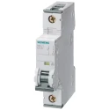 Siemens SENTRON Miniature Circuit Breaker 1-Pole 2A Type C 400V AC 60V DC 6 kA Breaking Capacity 5SY6102-7