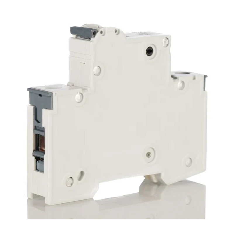 Siemens SENTRON Miniature Circuit Breaker 1-Pole 2A Type C 400V AC 60V DC 6 kA Breaking Capacity 5SY6102-7