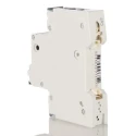 Siemens SENTRON Miniature Circuit Breaker 1-Pole 2A Type C 400V AC 60V DC 6 kA Breaking Capacity 5SY6102-7