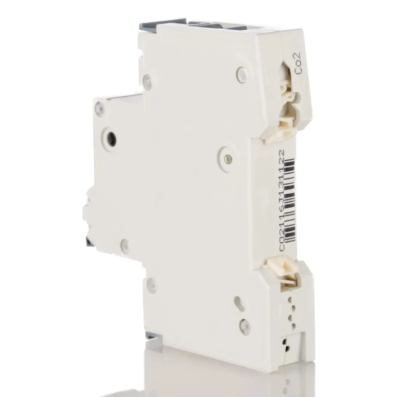 Siemens SENTRON Miniature Circuit Breaker 1-Pole 2A Type C 400V AC 60V DC 6 kA Breaking Capacity 5SY6102-7