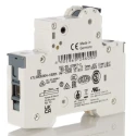 Siemens SENTRON Miniature Circuit Breaker 1-Pole 2A Type C 400V AC 60V DC 6 kA Breaking Capacity 5SY6102-7