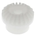RS PRO Polyoxymethylene Mitre Gear, 3mm Bore, 20 Teeth, 0.5 Module 521-6036