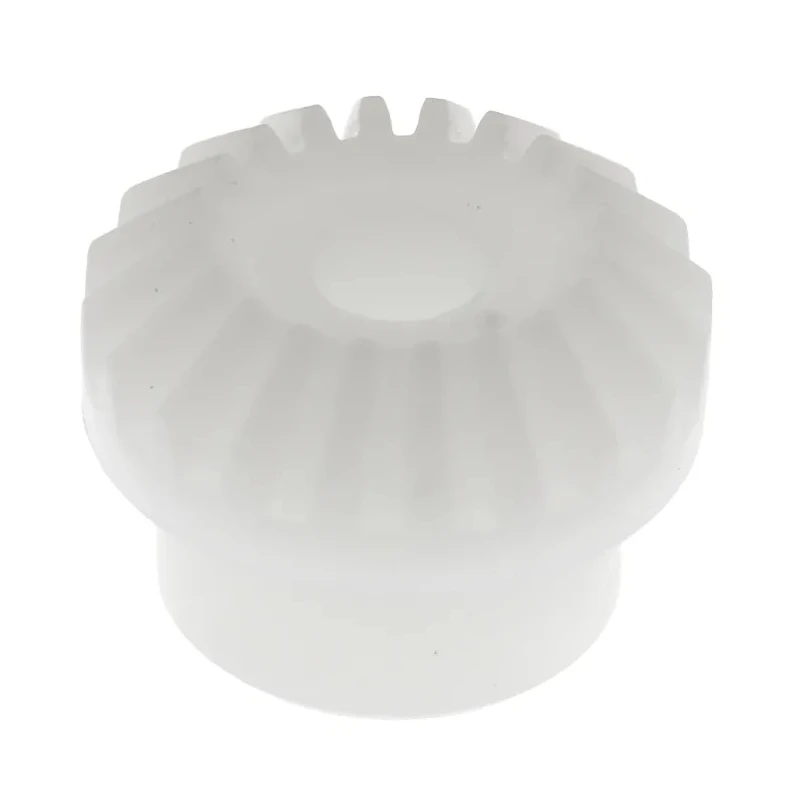 RS PRO Polyoxymethylene Mitre Gear, 3mm Bore, 20 Teeth, 0.5 Module 521-6036