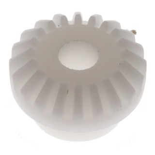 RS PRO Polyoxymethylene Mitre Gear, 5mm Bore, 20 Teeth, 0.8 Module 521-6042