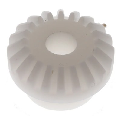 RS PRO Polyoxymethylene Mitre Gear, 5mm Bore, 20 Teeth, 0.8 Module 521-6042