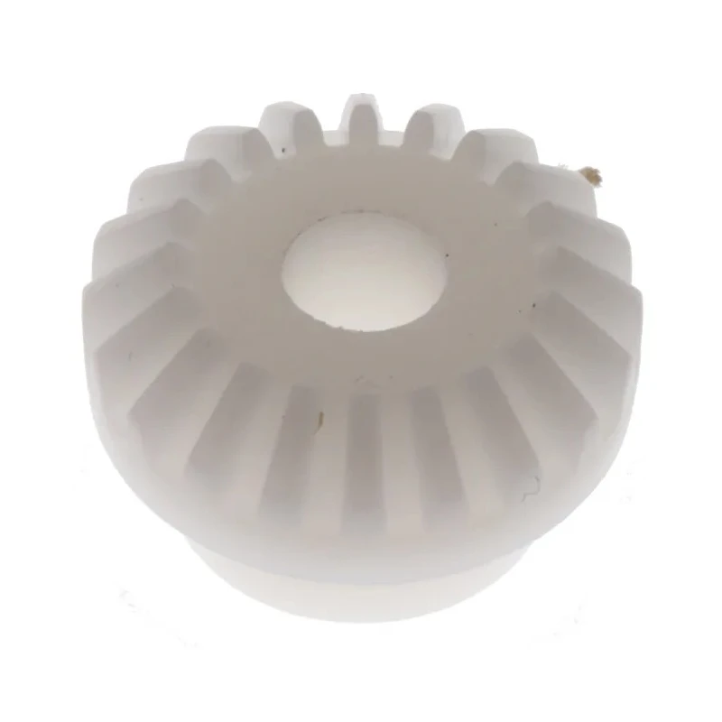 RS PRO Polyoxymethylene Mitre Gear, 5mm Bore, 20 Teeth, 0.8 Module 521-6042