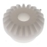 RS PRO Polyoxymethylene Mitre Gear, 5mm Bore, 20 Teeth, 0.8 Module 521-6042