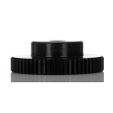 RS PRO Steel 60 Teeth Spur Gear 1 Module 10mm Bore 60 mm Pitch Diameter 35 mm Hub Diameter 521-6373