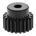 RS PRO Steel 20 Teeth Spur Gear 1.5 Module 8mm Bore 30 mm Pitch Diameter 24 mm Hub Diameter 15 mm Face Width 521-6446