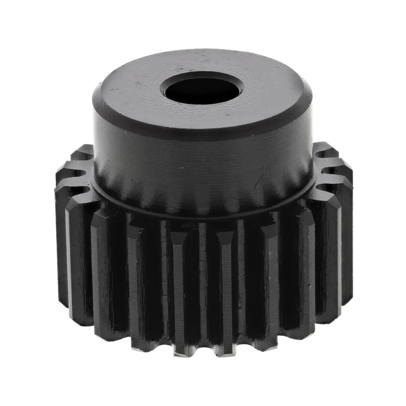 RS PRO Steel 20 Teeth Spur Gear 1.5 Module 8mm Bore 30 mm Pitch Diameter 24 mm Hub Diameter 15 mm Face Width 521-6446