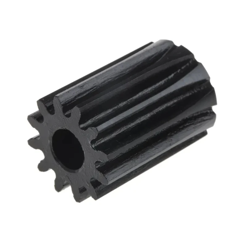 RS PRO Steel 12 Teeth Spur Gear 1.5 Module 8mm Bore 18 mm Pitch Diameter 21 mm Hub Diameter 15 mm Face Width 521-6395