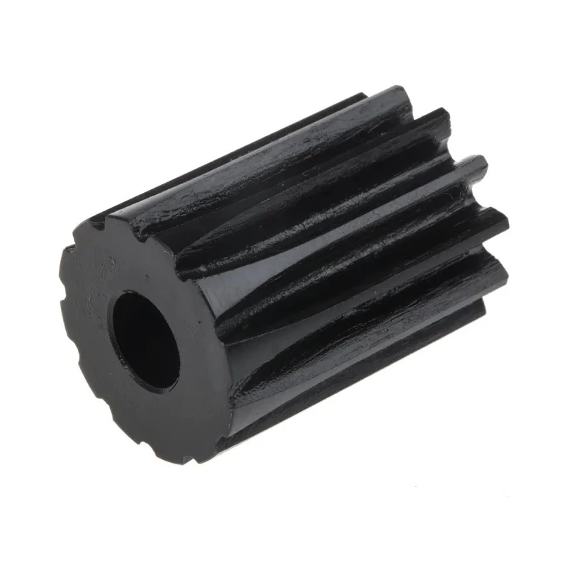 RS PRO Steel 12 Teeth Spur Gear 1.5 Module 8mm Bore 18 mm Pitch Diameter 21 mm Hub Diameter 15 mm Face Width 521-6395