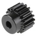 RS PRO Steel 18 Teeth Spur Gear 1.5 Module 8mm Bore 27mm Pitch Diameter 22mm Hub Diameter 521-6430